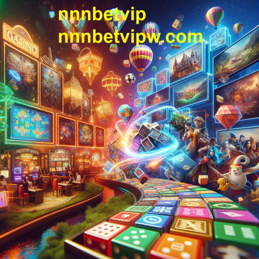 A Magia dos Jogos Diversos: Uma Viagem pelo Mundo das Opções