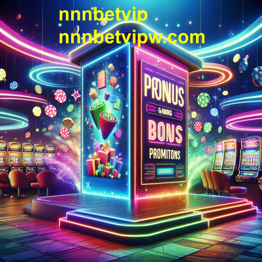 Descubra as Promoções Especiais do nnnbetvip